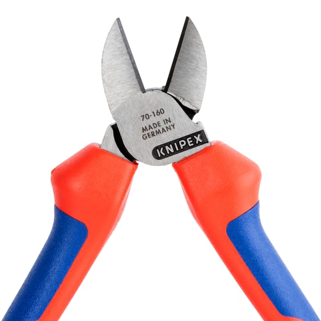 Diagonal Cutting Plier 160 mm Knipex
