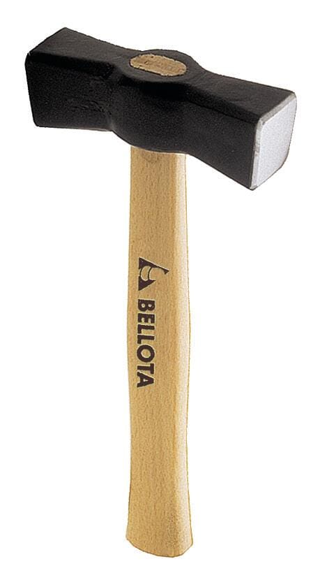 Bellota Spanish Caulking Tool - 1000 g, Wooden Handle