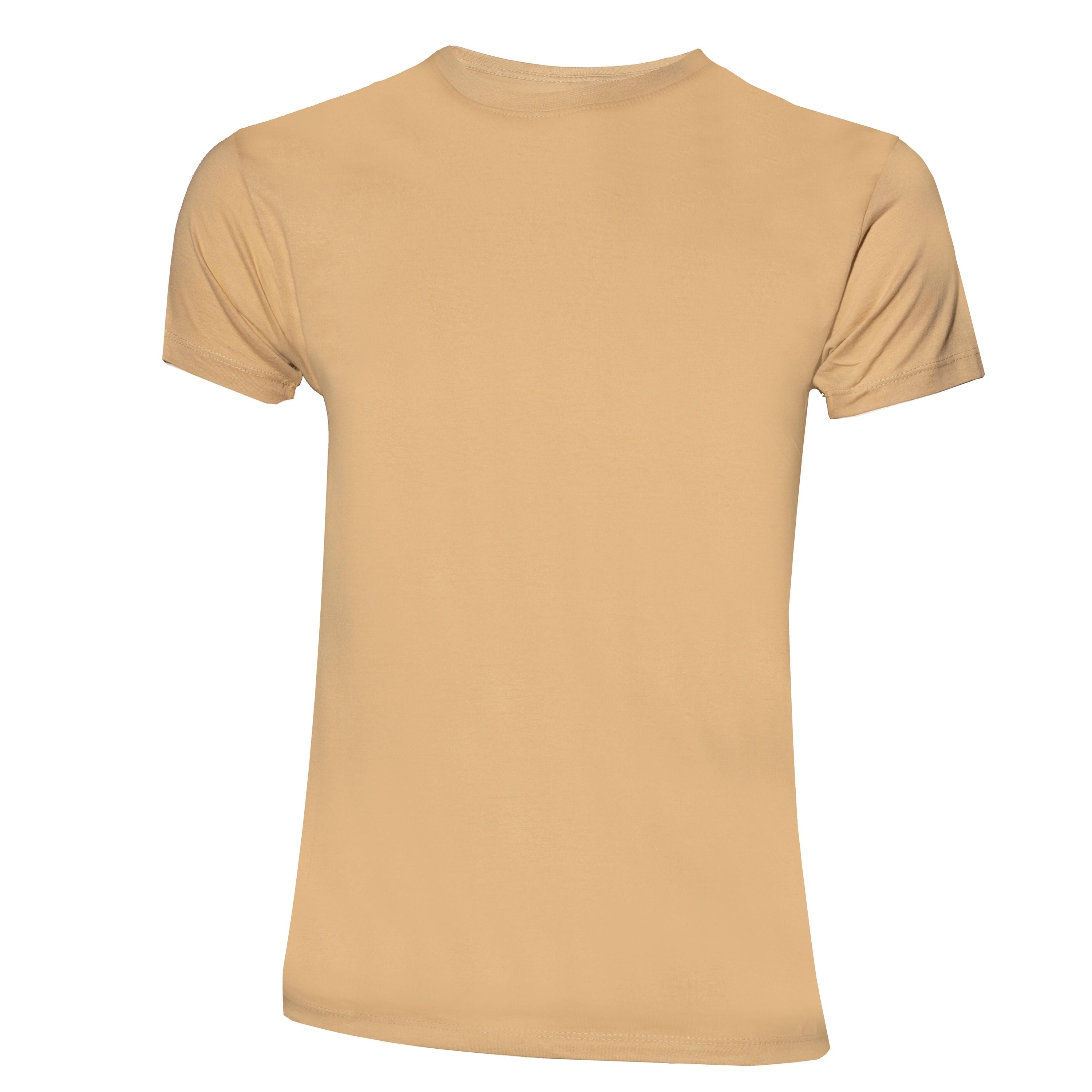 Velilla TS155OB Short-Sleeve Cotton T-Shirt