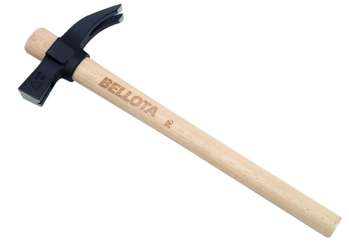 Bellota Formwork Hammer - 600 g Head, Beech Wood Handle