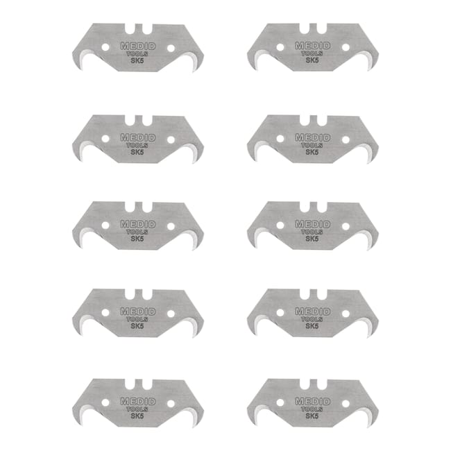 Parrot Beak Cutter Blades 18 mm with Measuring