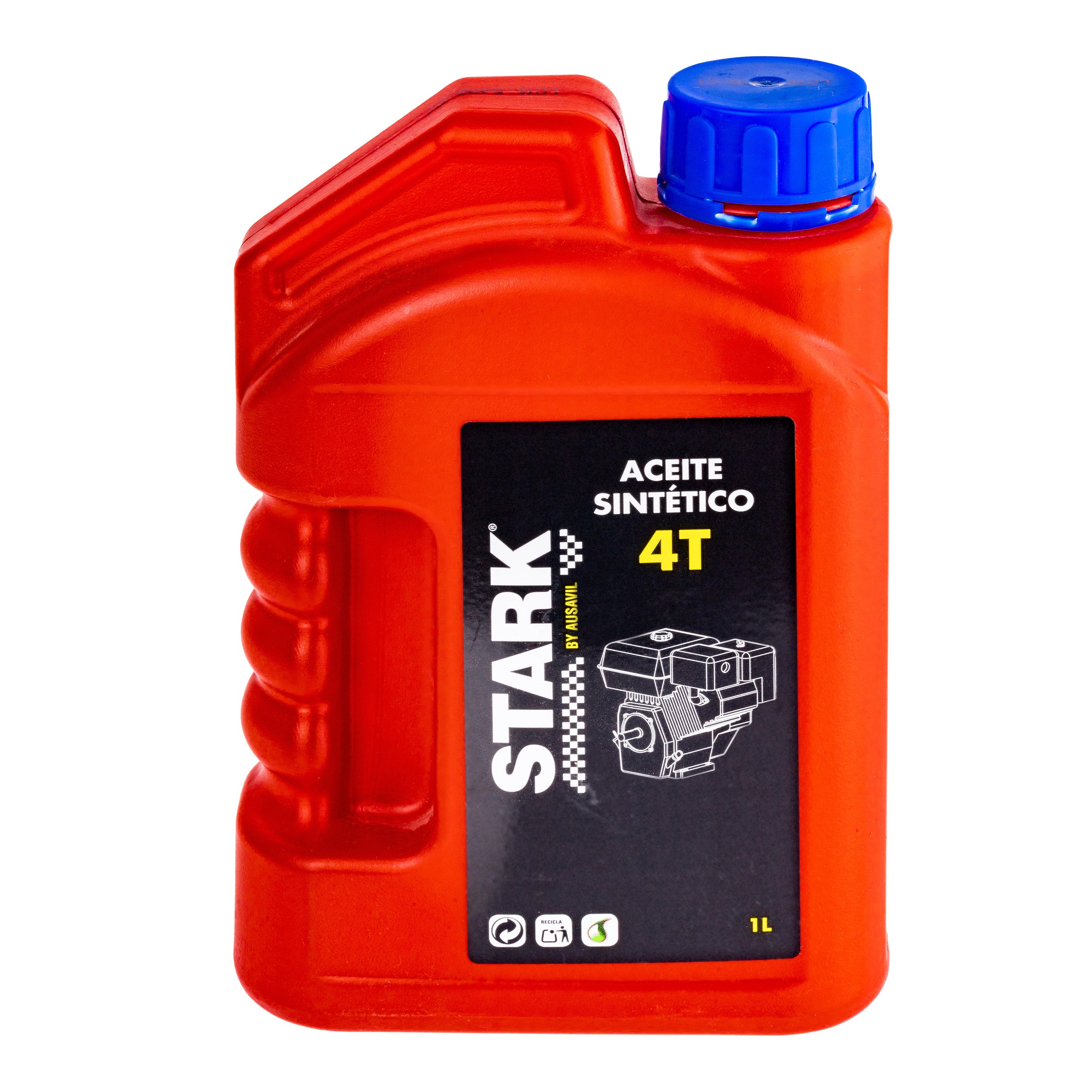 Ausavil 4T Motor Oil 1L – SAE 10W-40