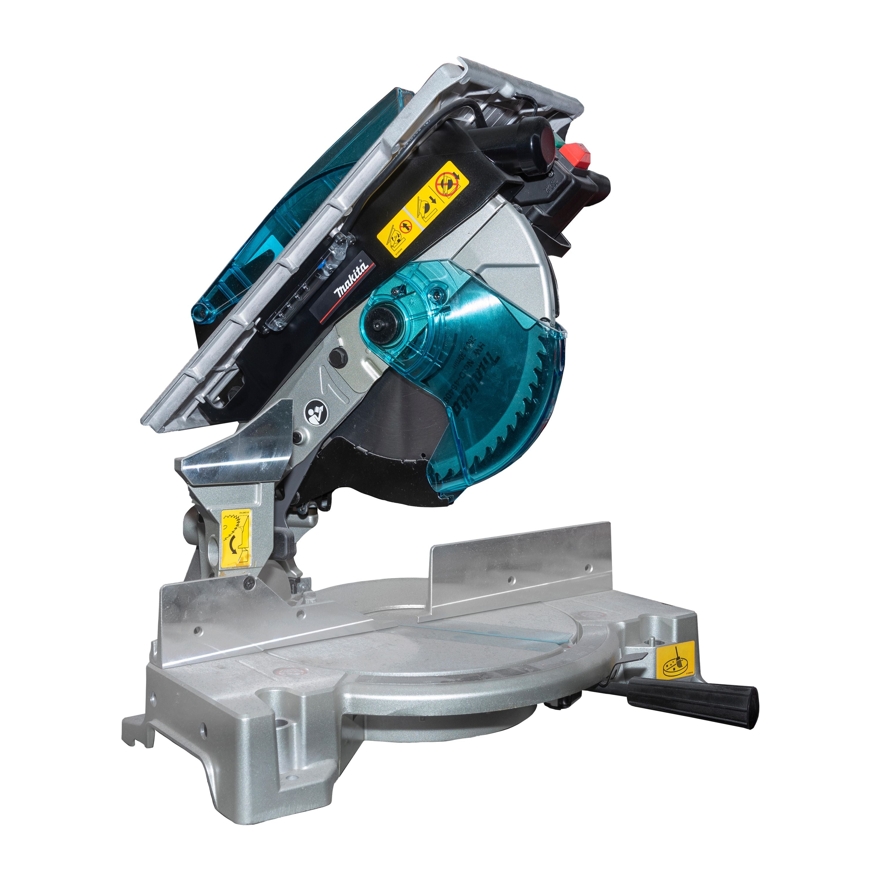 Makita LH1040F Dual-Bevel Sliding Compound Miter Saw