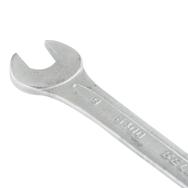 Bellota Double Open-End Wrench 8 × 9 mm – Chrome Vanadium