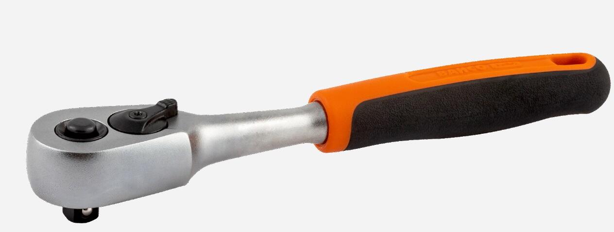 Bahco Ratchet Wrench 145 mm – Chrome Vanadium