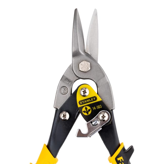 Stanley Straight Sheet-Metal Shears 250 mm