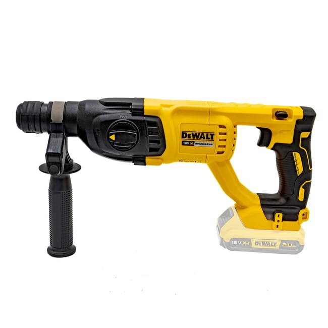 DeWalt DCH273 18V XR Brushless Combi Hammer – 2.6J Impact Energy