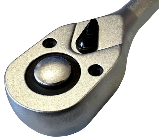 1-4 Ratchet Wrench 152 mm – Chrome Vanadium