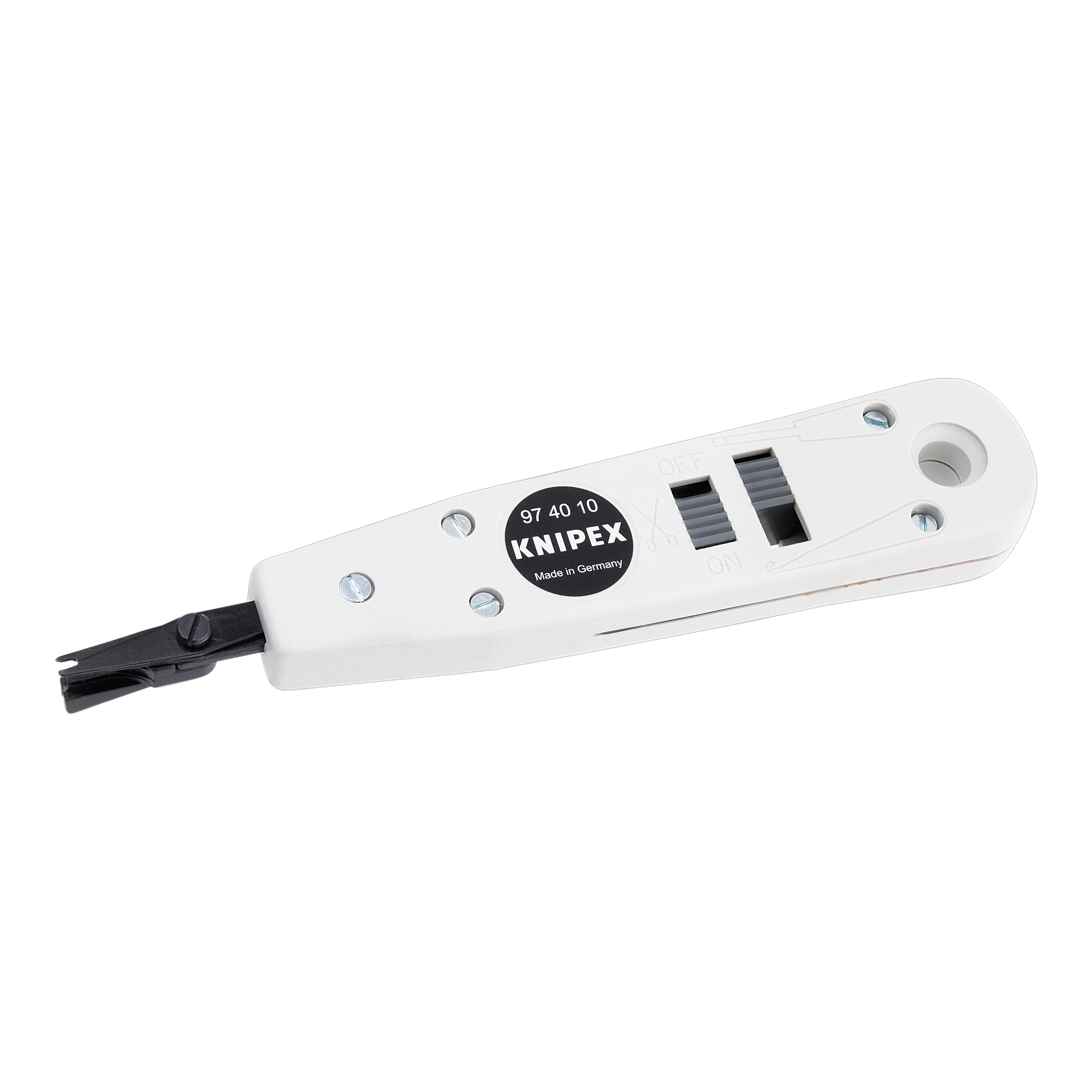 KNIPEX Pressure Connector Tool 10701901 – 175 mm Length