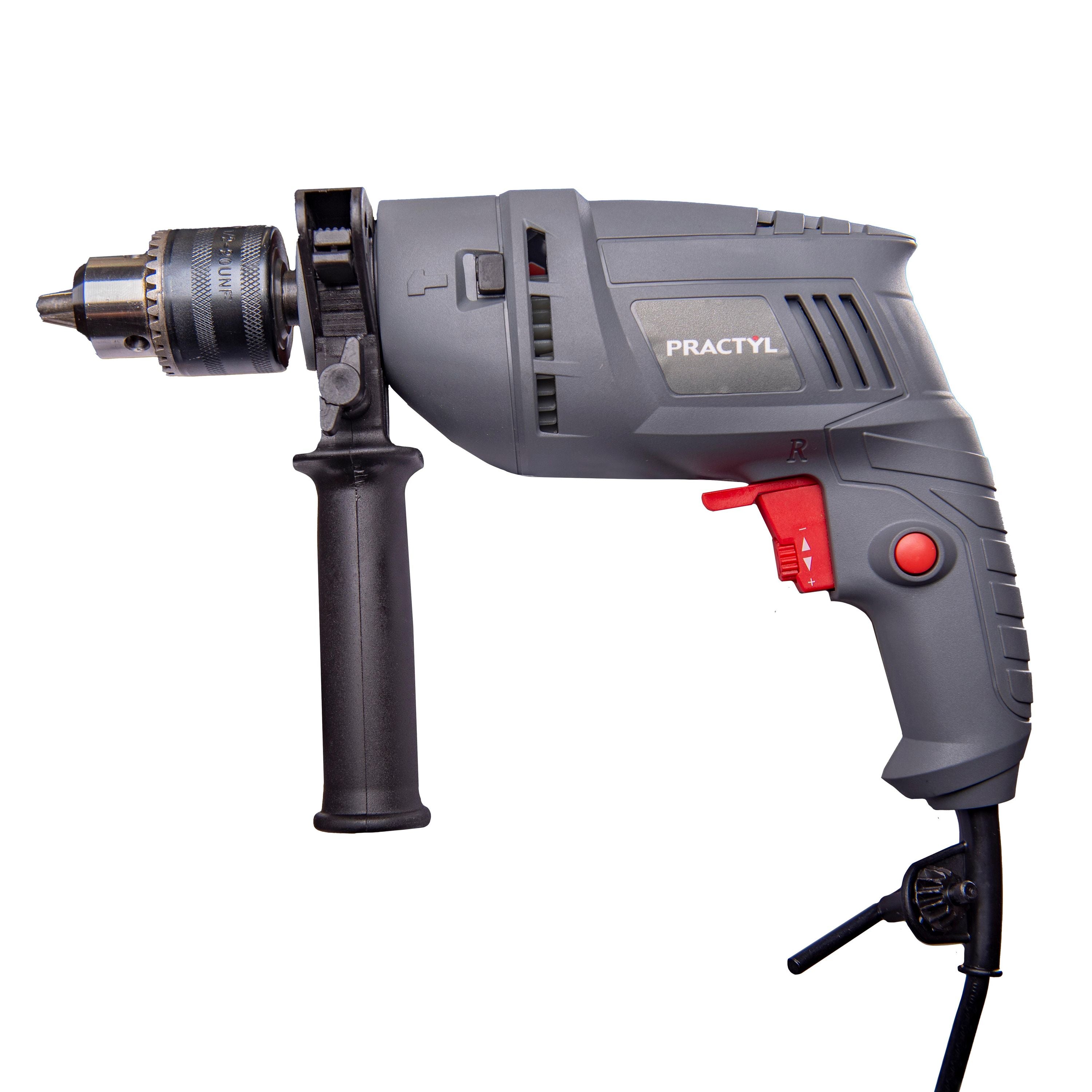 Dedra 500W Percussion Drill