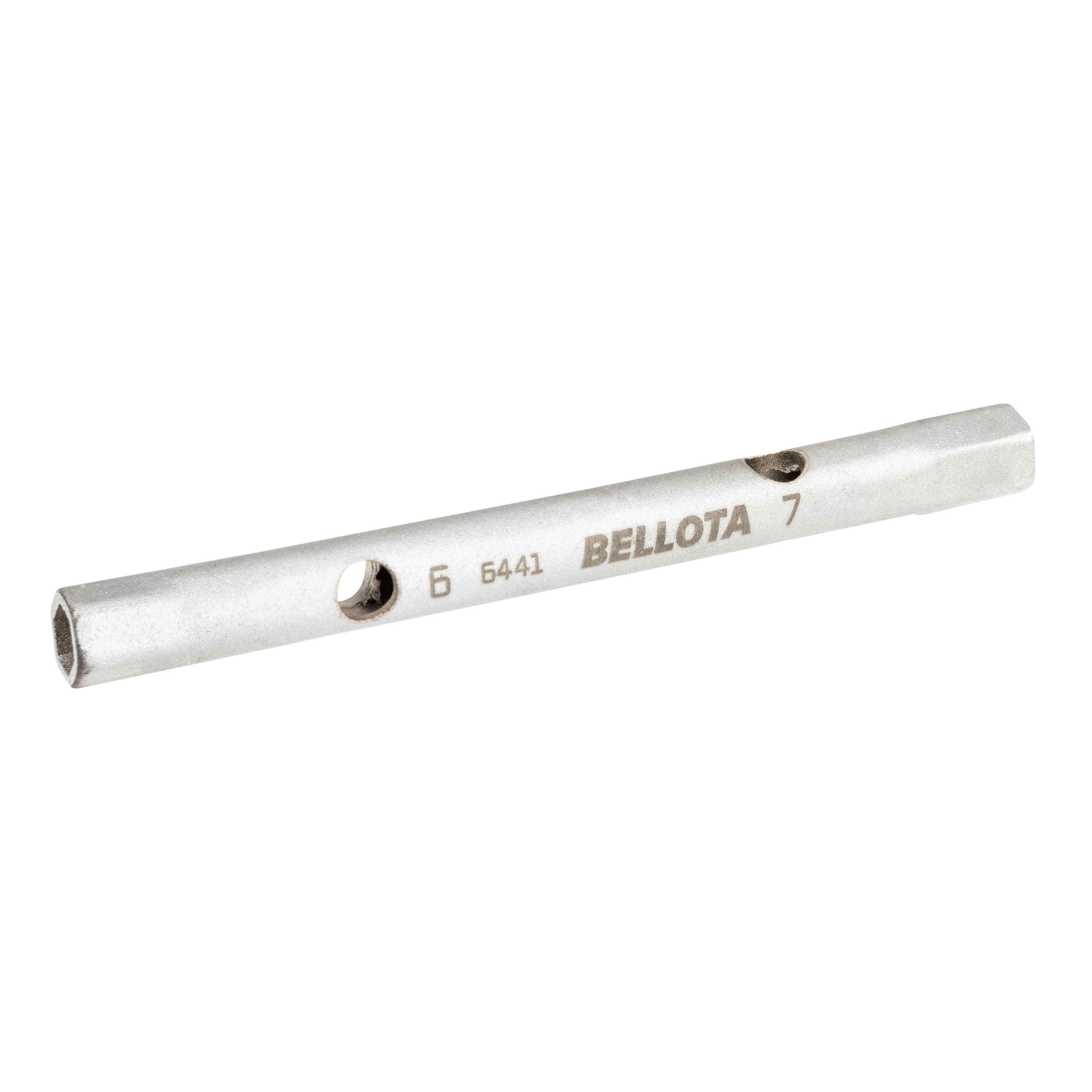 Bellota Tube Wrench 6 × 7 mm – Chrome Vanadium