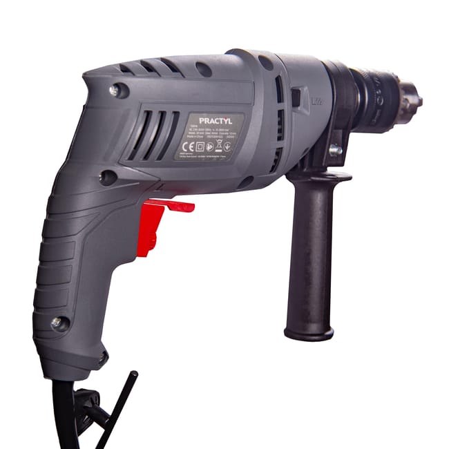 Dedra 500W Percussion Drill