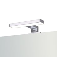 Bathroom mirror lighting