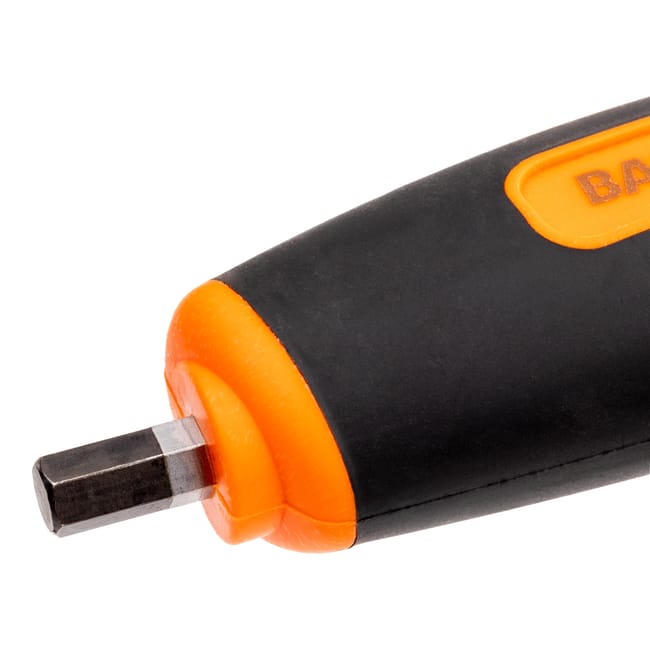 Bahco T-Handle Hexagonal Screwdriver – 5 × 198 mm