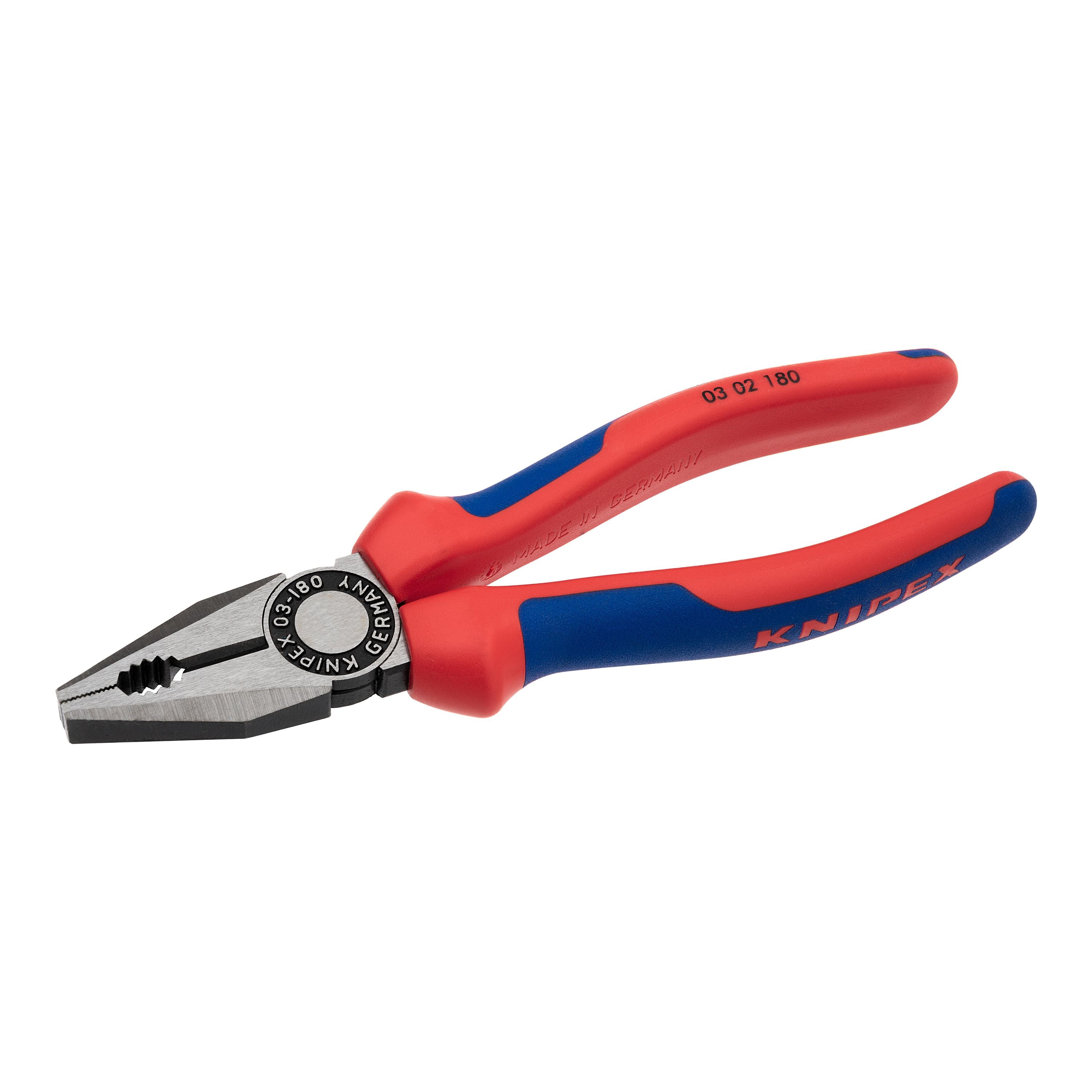 Universal Plier 180 mm – Knipex 
