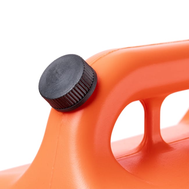 Plastic Jerry Can with Spout 20L – Blue