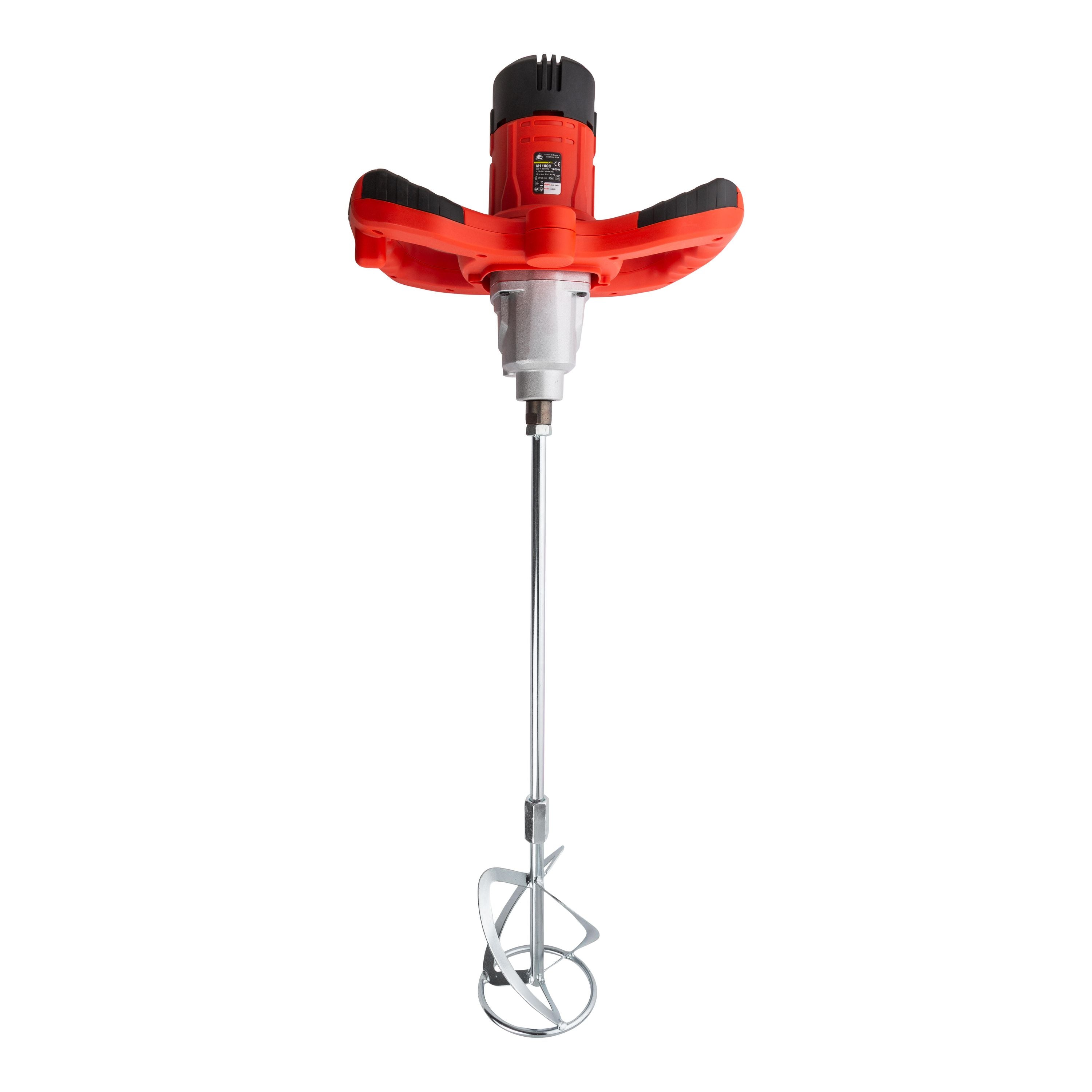 Stayer M1100B Mortar Mixer – 1200W Electric Paddle Mixer 