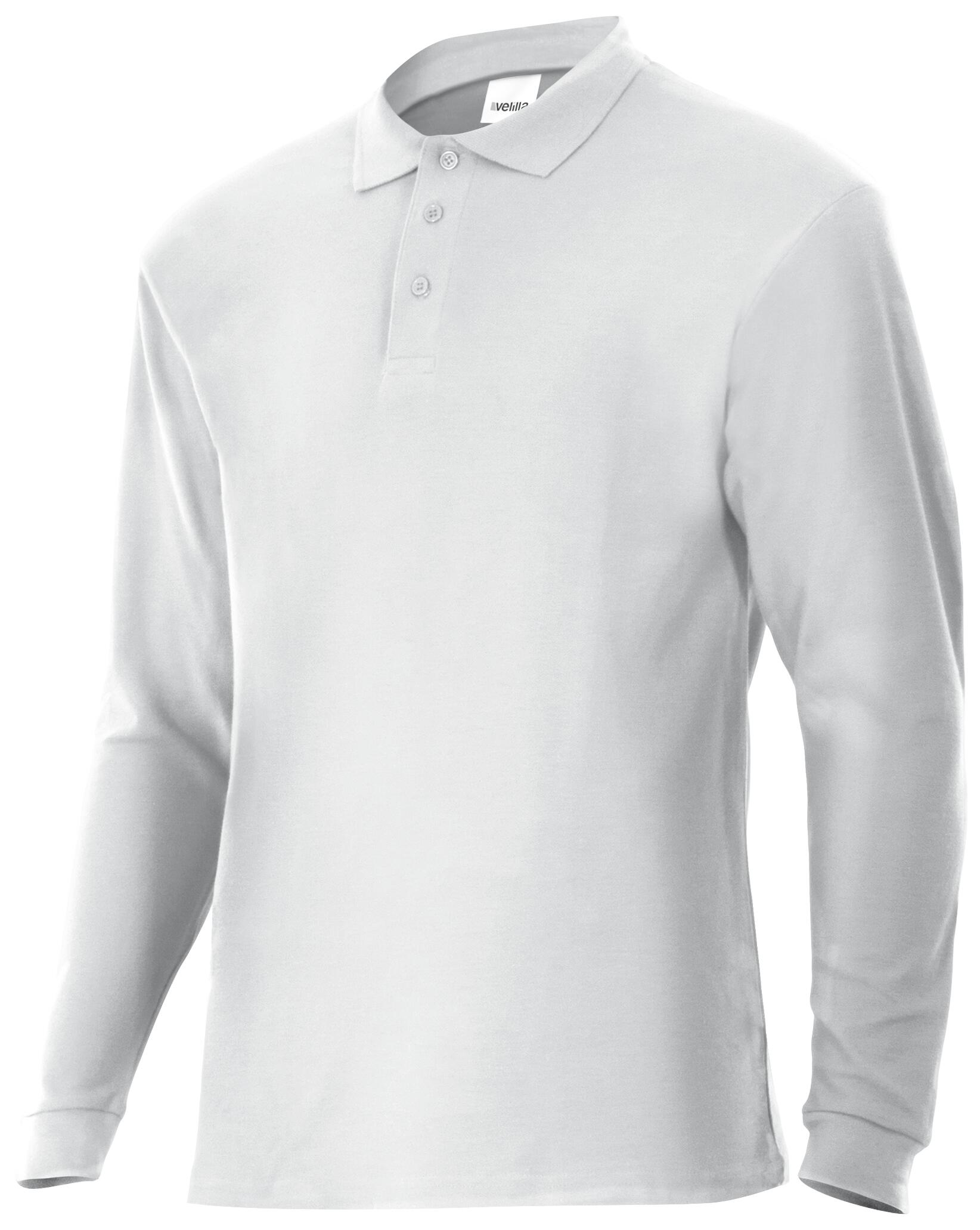 Velilla Long Sleeve Polo Shirt