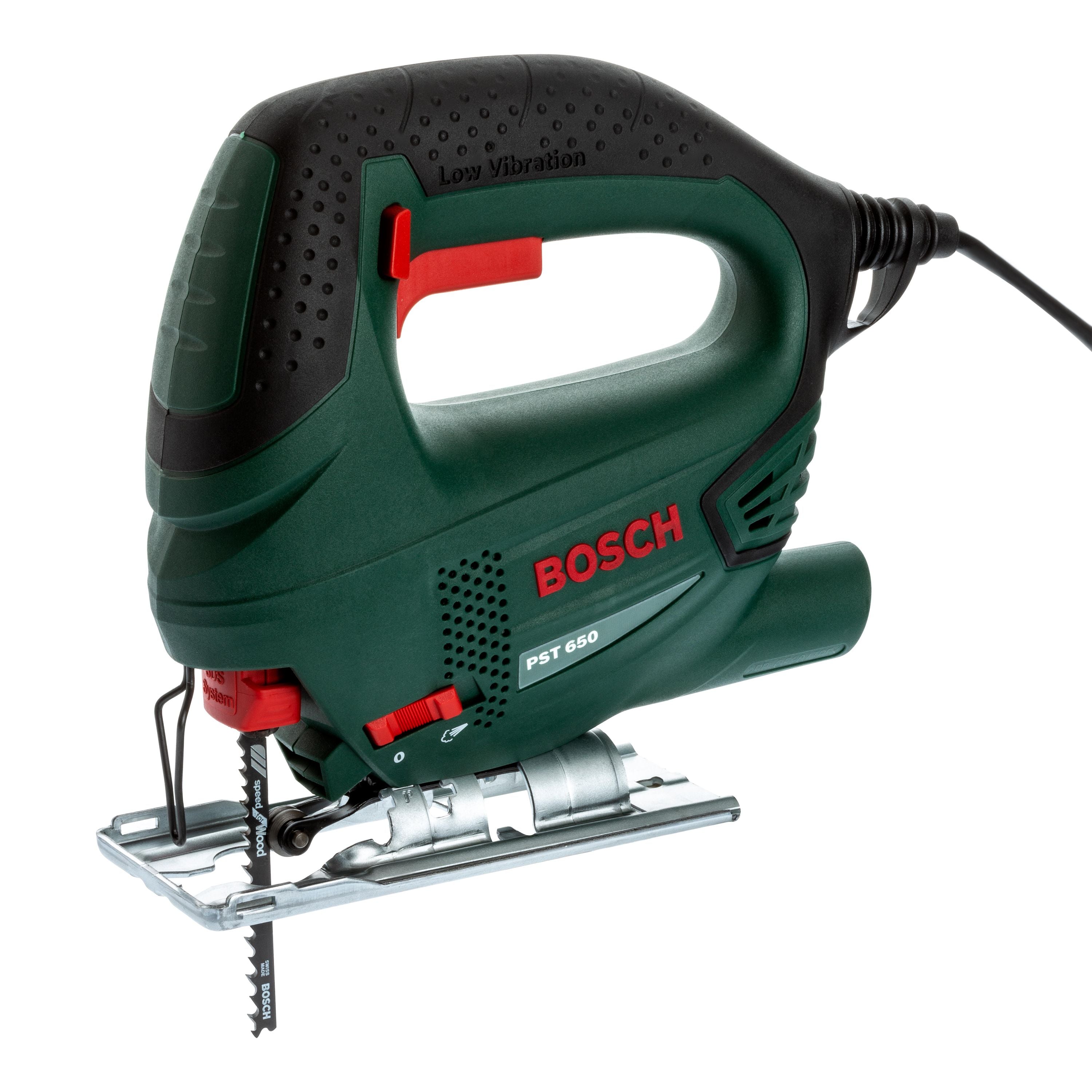 Bosch PST 650 Corded Jigsaw