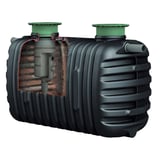 خزانات الصرف الصحي