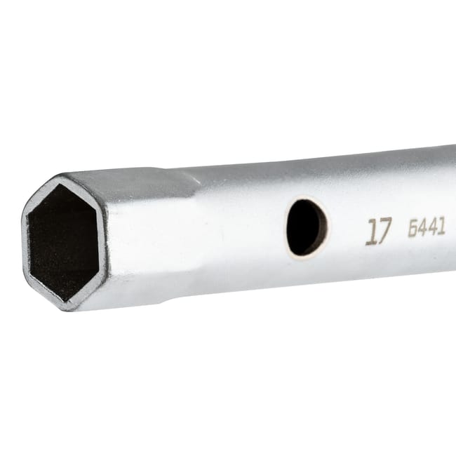 Bellota Tube Wrench 17 × 19 mm – Chrome Vanadium