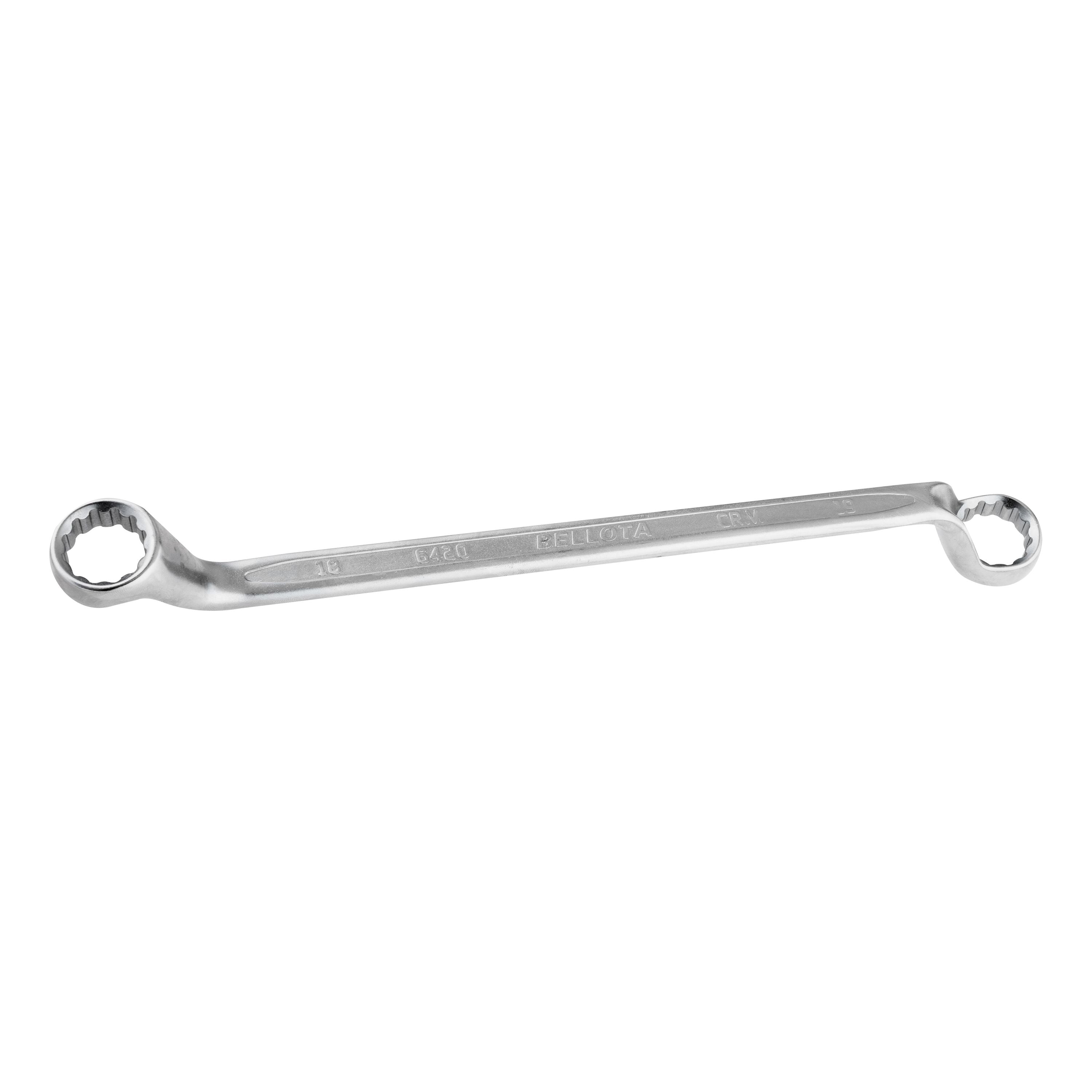 Bellota 16x17 mm Bent Combination Wrench