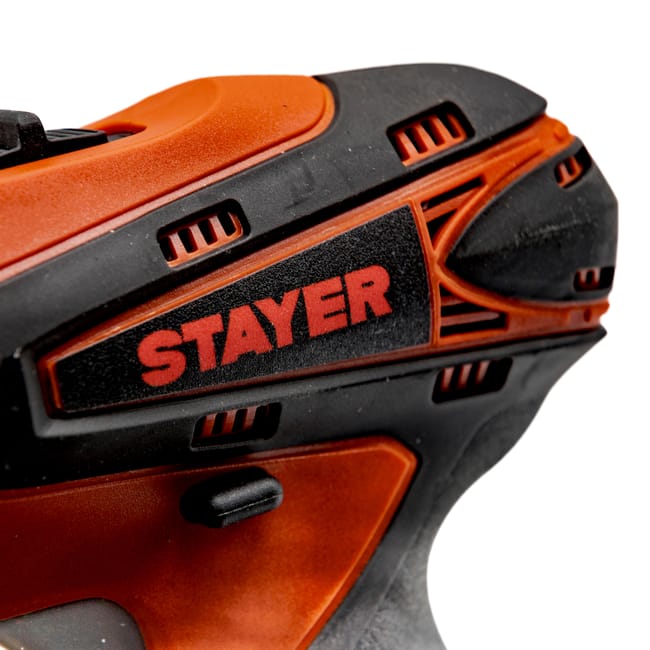 Stayer PBL 122 CPK Cordless Percussion Drill Kit 