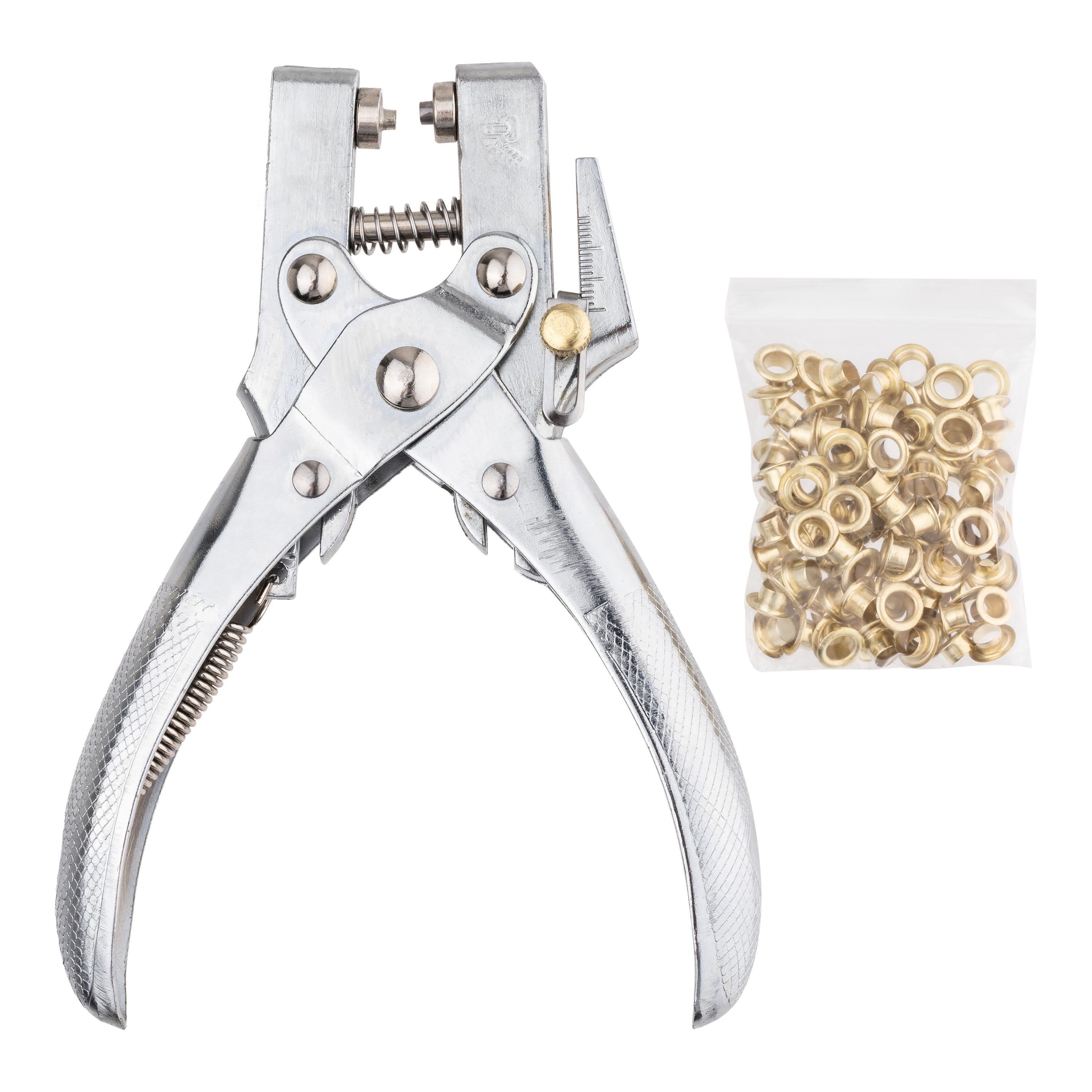 Eyelet Installation Pliers – Professional Grommet Setting Tool
