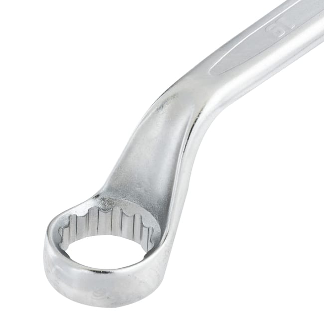 Bellota 16x17 mm Bent Combination Wrench