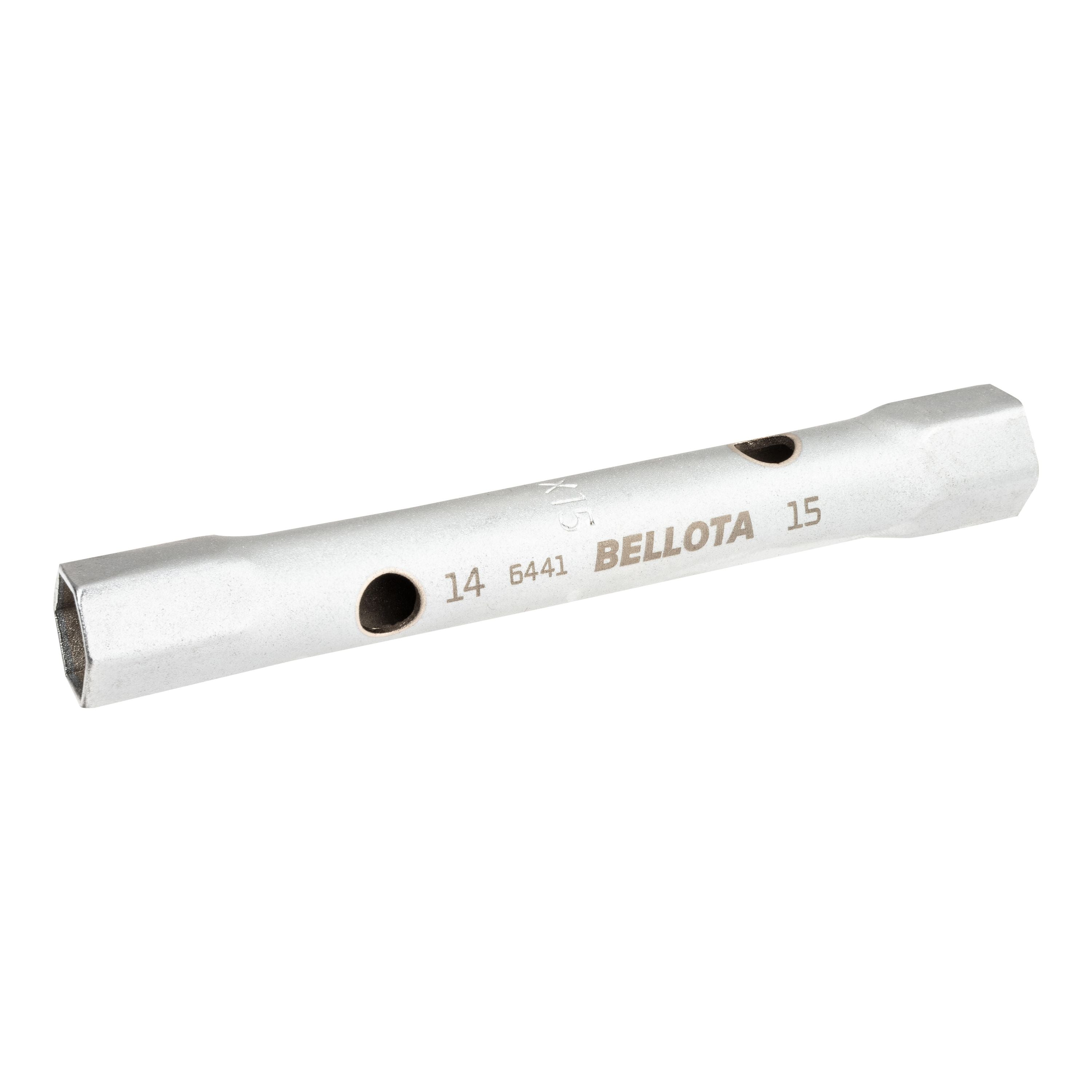 Bellota Tube Wrench 14 × 15 mm – Chrome Vanadium