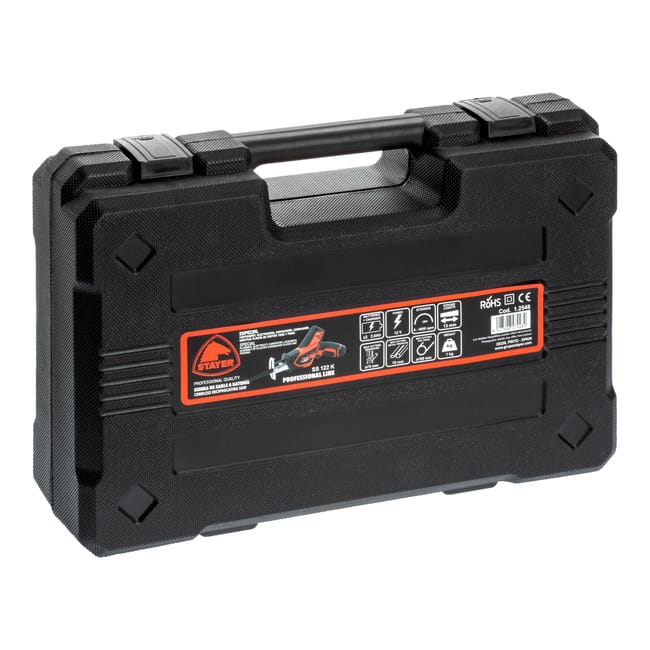 Stayer SS122K 12V Reciprocating Saw