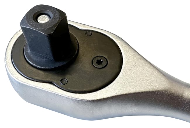 1-4 Ratchet Wrench 152 mm – Chrome Vanadium