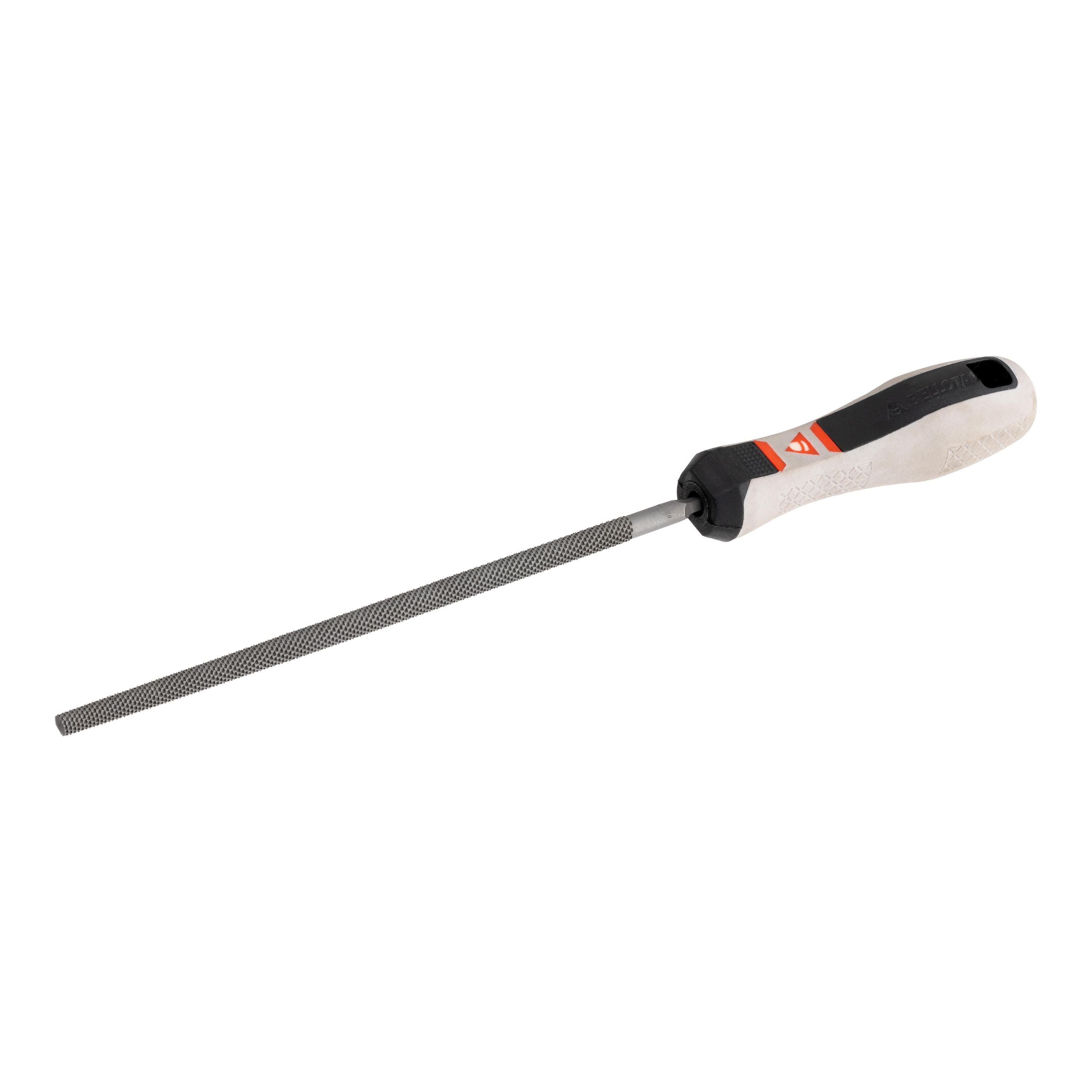 Round Rasp 200 mm with Bimaterial Handle - Bellota