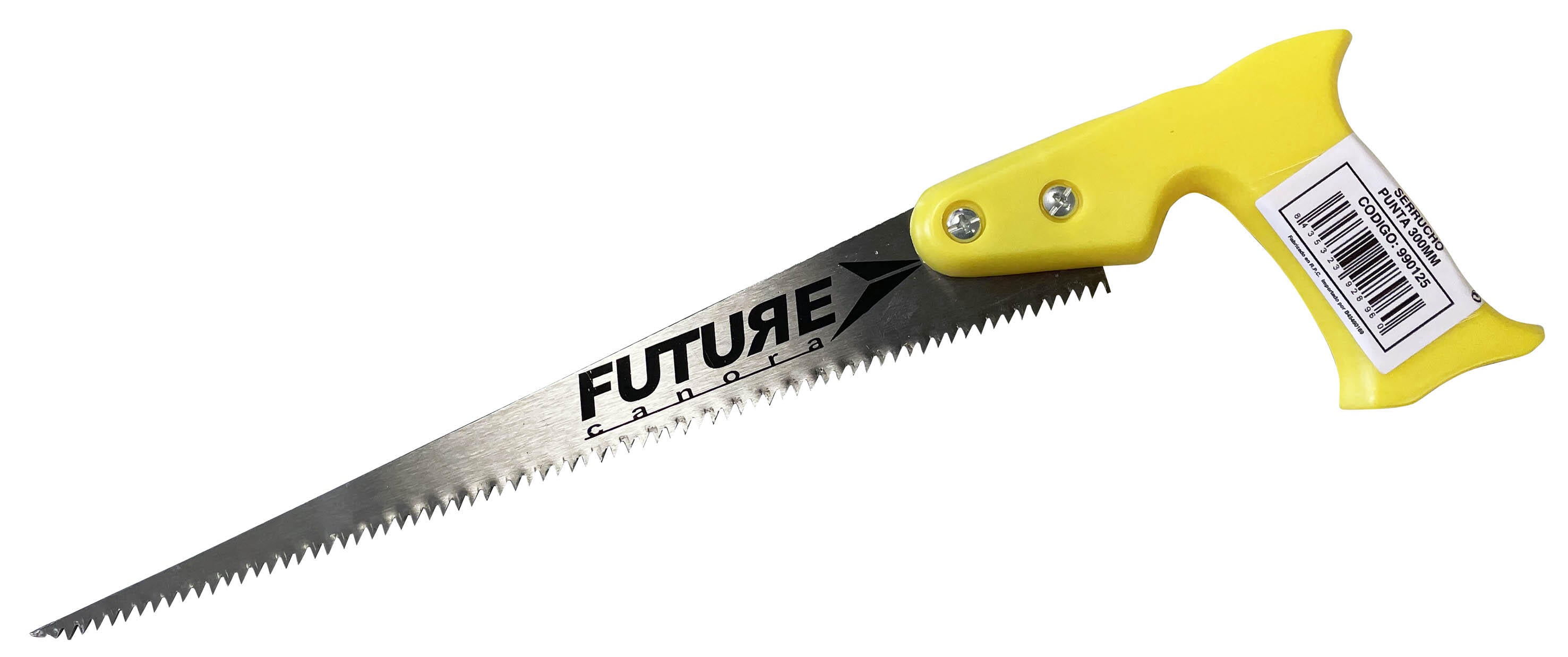 300 mm Pruning Hand Saw – Compact Steel Blade for Tight Spaces