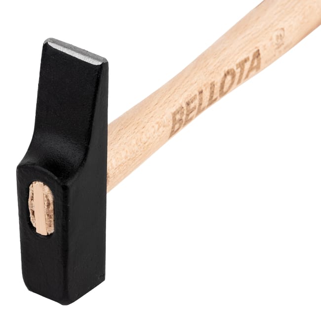 Bellota Joiner's Hammer - 25 mm Face, Wooden Handle