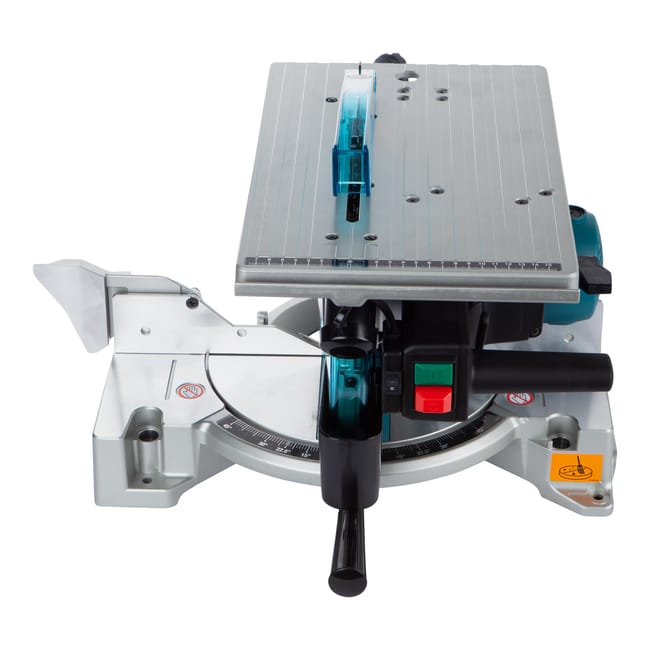 Makita LH1040F Dual-Bevel Sliding Compound Miter Saw