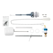 Toilet cistern mechanisms