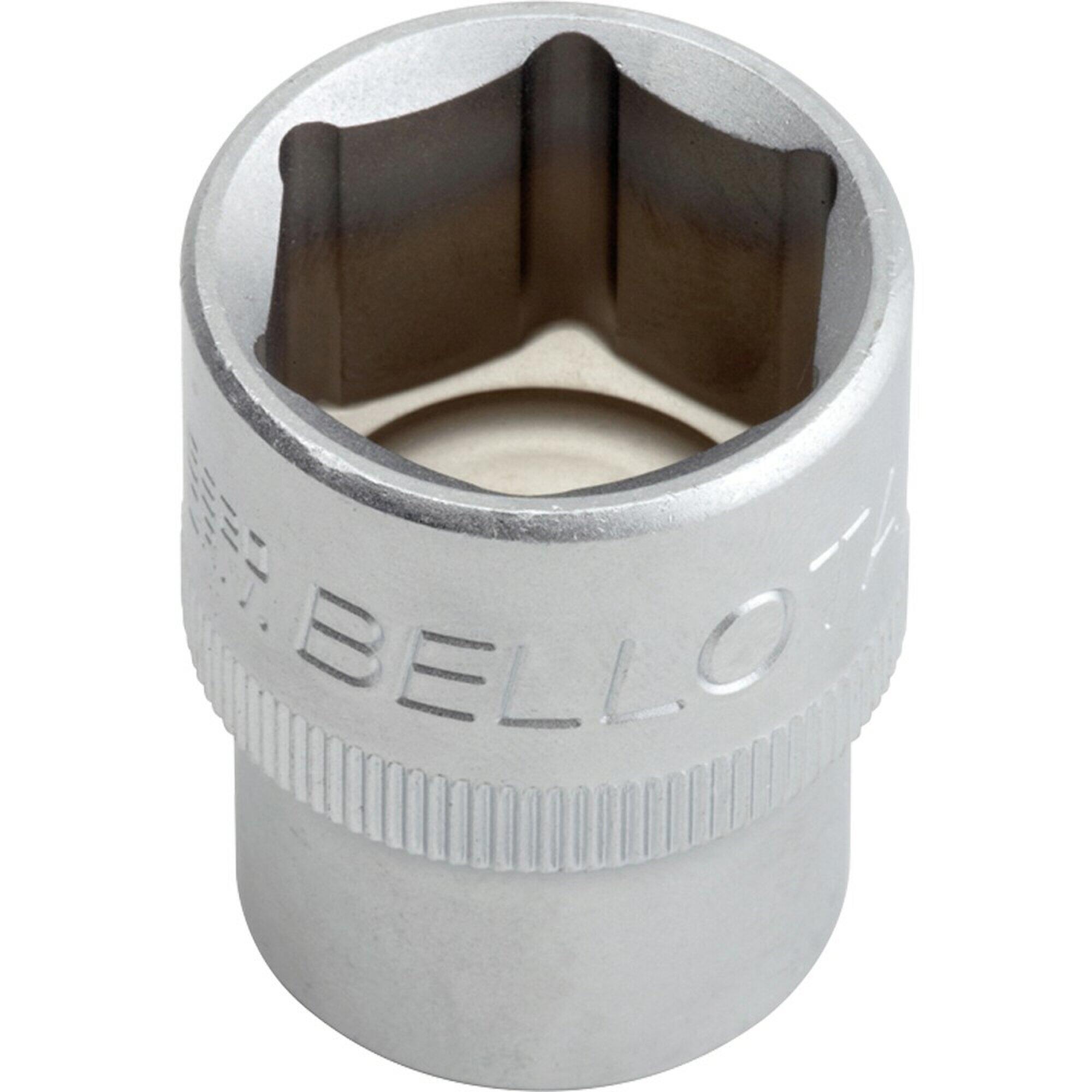 22mm Hex Socket Wrench 1/2" Drive – Bellota Chrome Vanadium