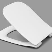 Toilet and bidet covers