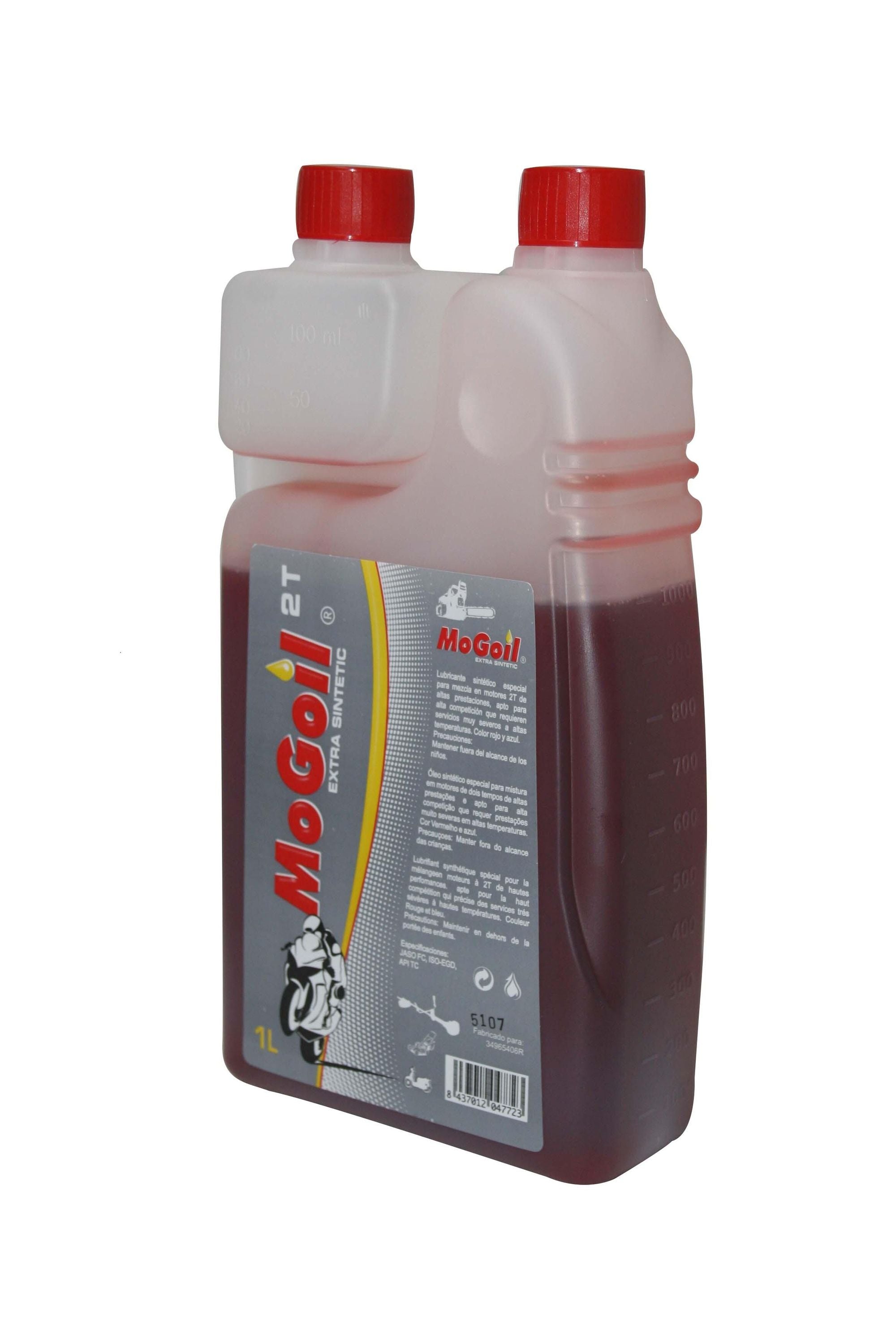 Ausavil 2T Motor Oil 1L – SAE 10W-40