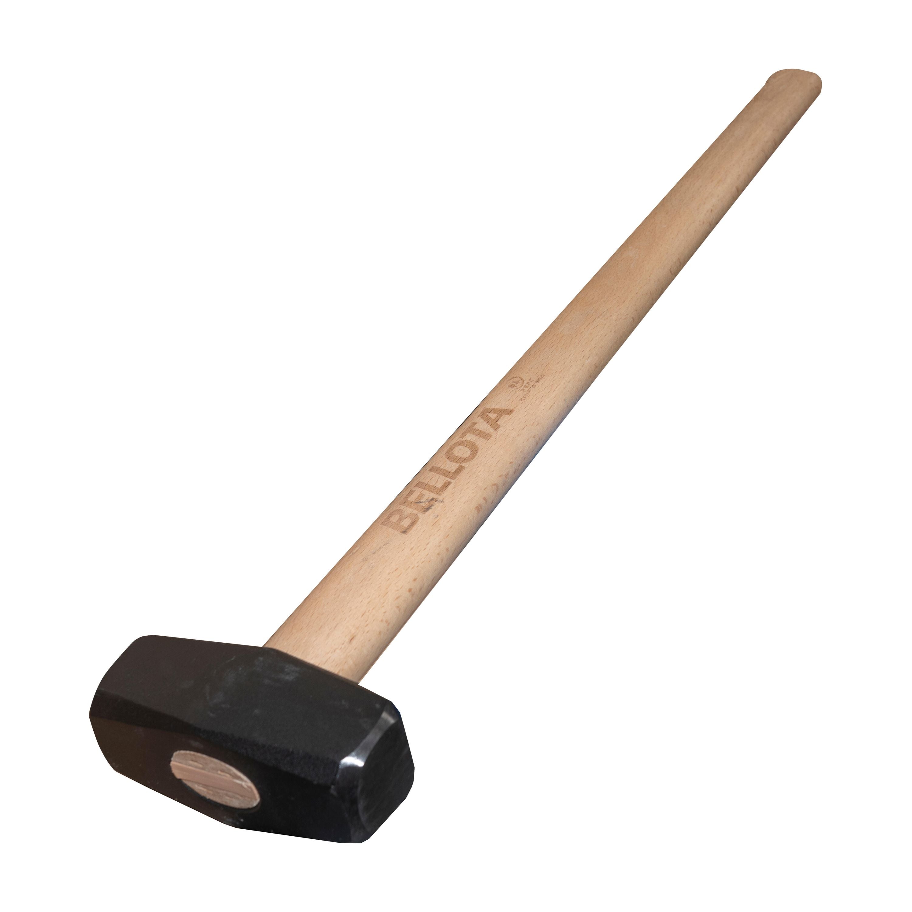 Bellota Professional Sledge Hammer - 4 kg Head Weight, Wooden Handle