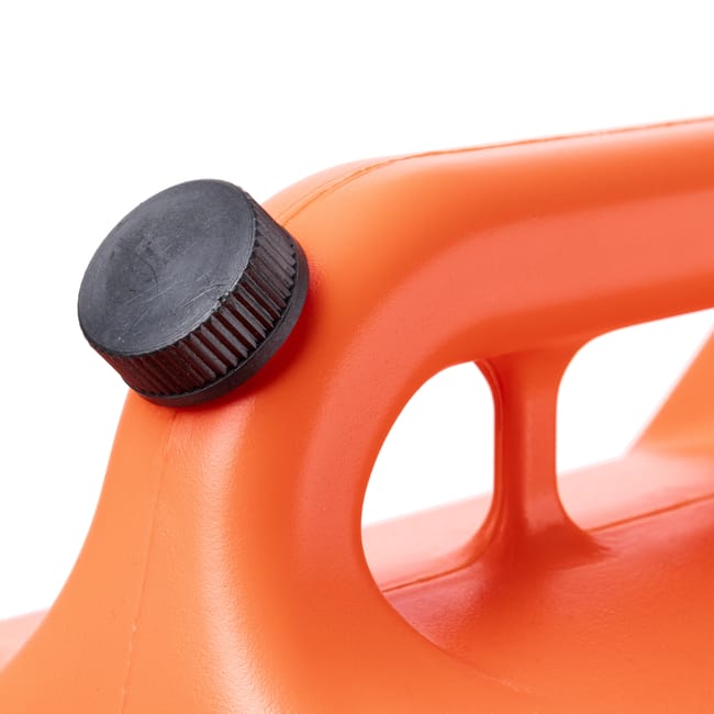 Plastic Jerry Can with Spout 5L – Blue