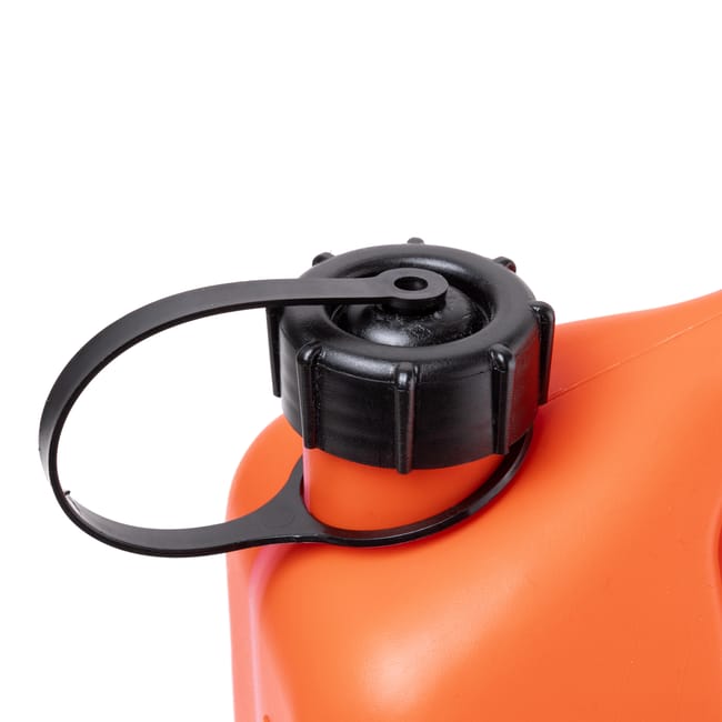 Plastic Jerry Can with Spout 5L – Blue