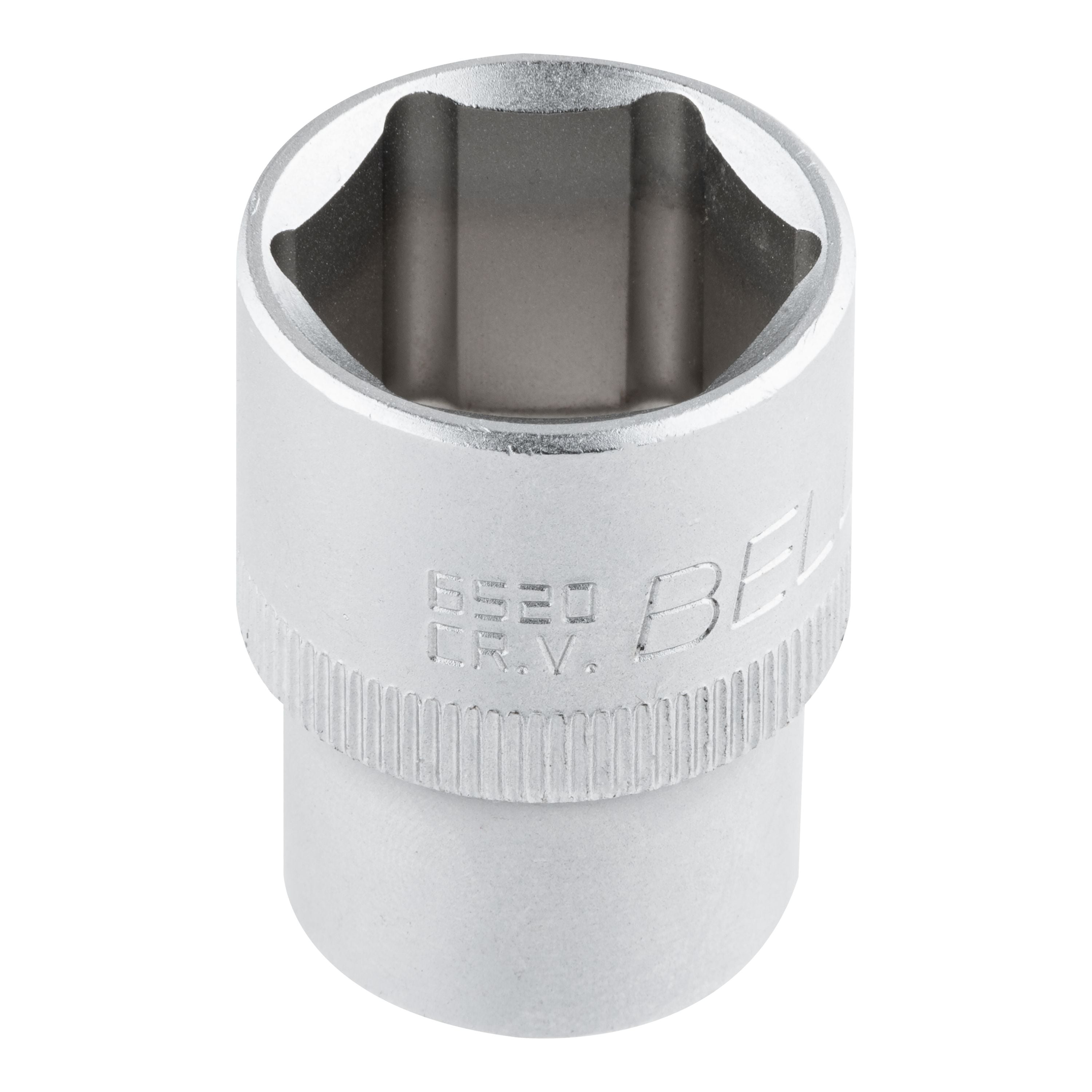 21mm Hex Socket Wrench 1/2" Drive - Bellota Chrome Vanadium