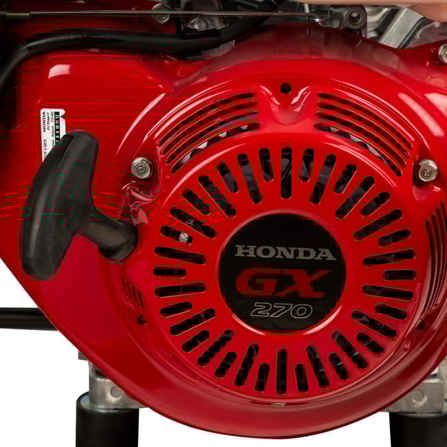 Ayerbe AY-5000 H-MN Gasoline Generator – 4200W with Honda GP270 Engine