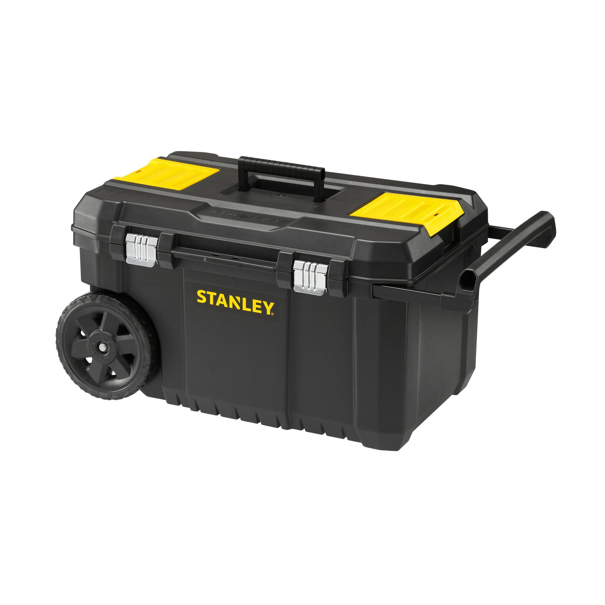 Stanley FatMax Tool Chest 66.5 × 40.4 × 34.4 cm – Black/Yellow
