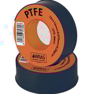 Teflon and plumber's mastics