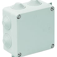 Surface registration boxes