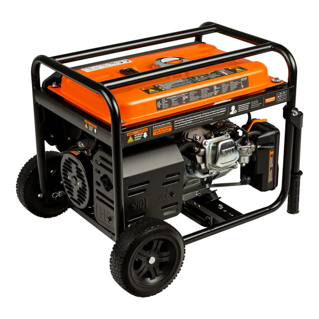 Genergy Turbo 3300E Gasoline Generator – 3300W
