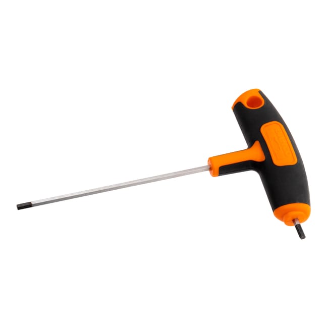 T-Handle Hexagonal Screwdriver 3 x 103 mm